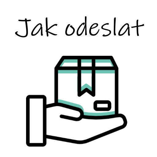 Jak odeslat